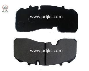 Gdb5092 Brake Pads for Truck and Bus