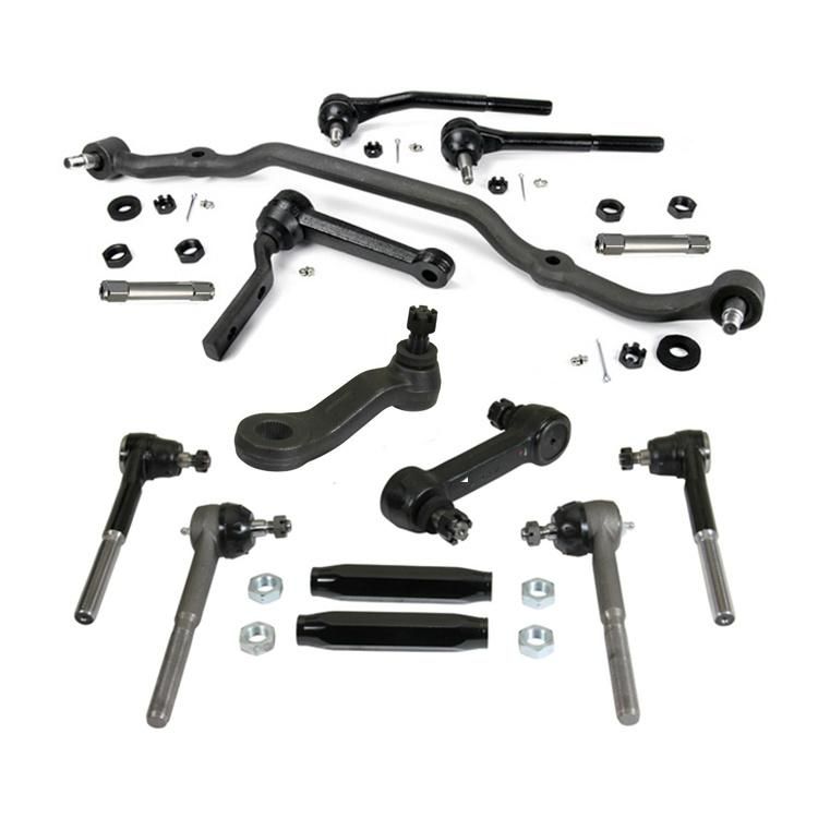 Topmount 1K0407365c 1K0407366c Auto Suspension Parts Ball Joint for for VW Golf Mk5 Mk6 EOS