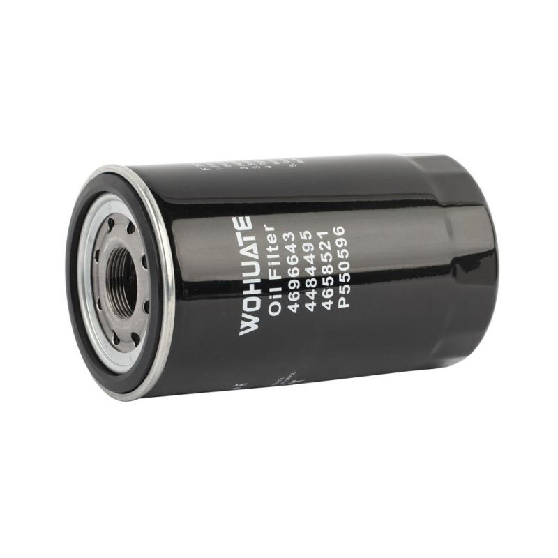Auto Parts Oil Filter Cj-638X Khh0533 P502363 00811323 Mmh80890 8983020750