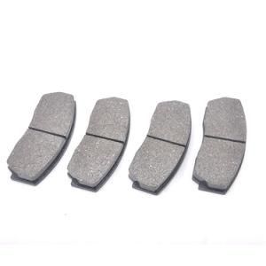 Military Quality Wt5200 Brake Pads Set for Cp 5200 Caliper and OEM Pad