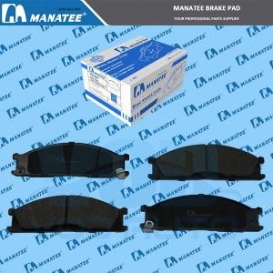 Brake Pads for Nissan Terrano I (41060-05N90/D333)