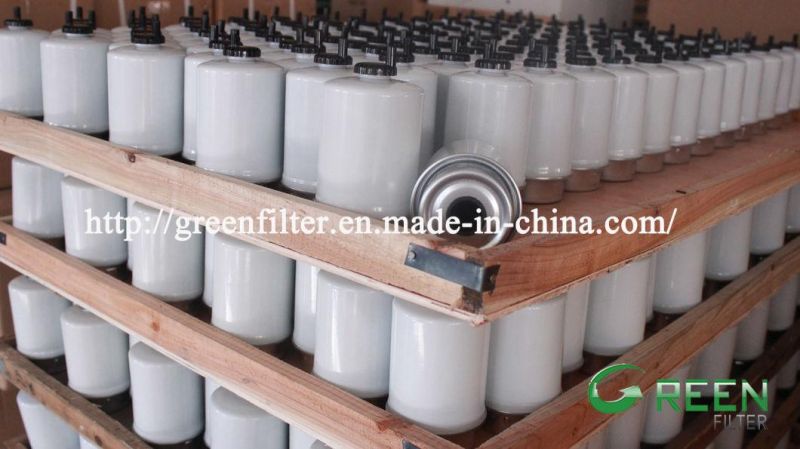 High Quality Fuel Filter for Truck Engine (26560143) 95546 86546 FF1102D Bf7674-D Fs19531 Fs19832 H174wk P551424 33546 Wk8121 901-248