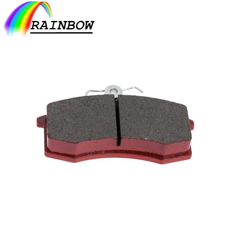 Hot Selling Auto Car Accessories Parts Semi Metallic Ceramic Auto Brake Block Brake Pads/Braking Disc/Lining/Retarder/Master 21083501080 for Lada