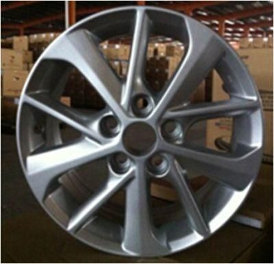 S5672 JXD Brand Auto Spare Parts Alloy Wheel Rim Replica Car Wheel for Toyota Carolla 2014
