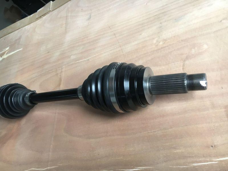 New Front Axles Shaft Assyl and R OEM 31607618680 Suit for BMW F10 F12 31607618681