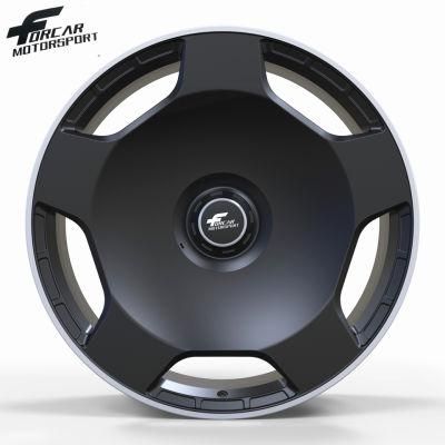 Customized One-Piece New Design Forged Alloy Wheel for Benz