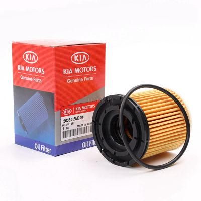 Fuel Filter for 19 Beijing Hyundai KIA K3 Oil Filter 1.5L Special 26350-2m000