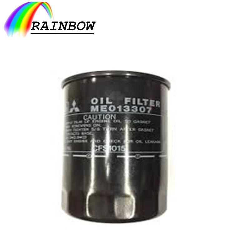 Me013307 Me202472 Factory Price Best Quality Element Oil Filter Auto Parts for Mitsubishi