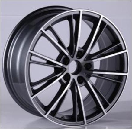 N720 JXD Brand Auto Spare Parts Alloy Wheel Rim Aftermarket Car Wheel