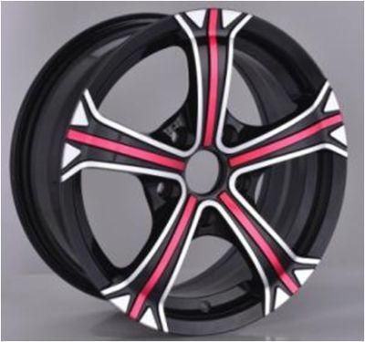 N568 JXD Brand Auto Spare Parts Alloy Wheel Rim Aftermarket Car Wheel