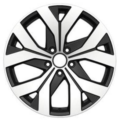 N882 JXD Brand Auto Spare Parts Alloy Wheel Rim Replica Car Wheel for Volkswagen Passat B8