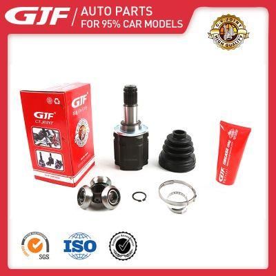 GJF CV Joint and Drive Shafts Front CV Joint for Toyota RAV4 2.4 AT L C-TO552-1H