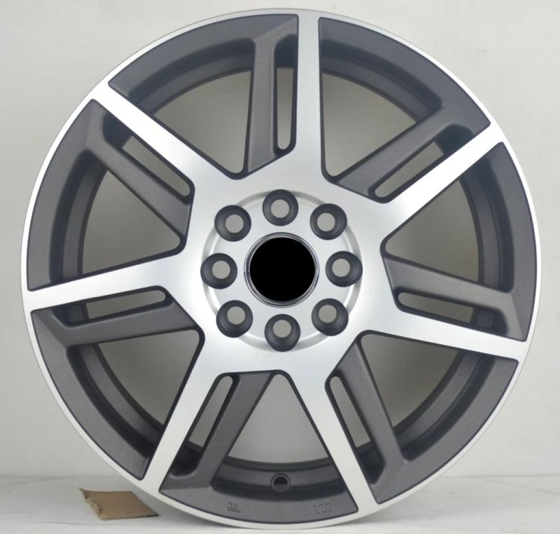 J703 Replica Alloy Wheel Rim Auto Aftermarket Car Wheel For Car Tire