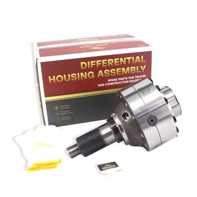 Az9231320271 Sinotruk HOWO Inter Axle Differential