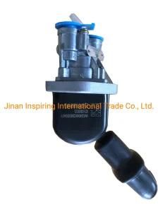 Sinotruk HOWO Truck Spare Parts Trailer Brake Valve Wg9000360504
