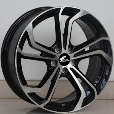 Via Jwl TUV Aluminum Car Alloy Wheels 5*112