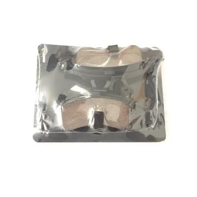 Ceramic Formula Brake Pads D1043 Auto Parts for Pontiac (92155977)