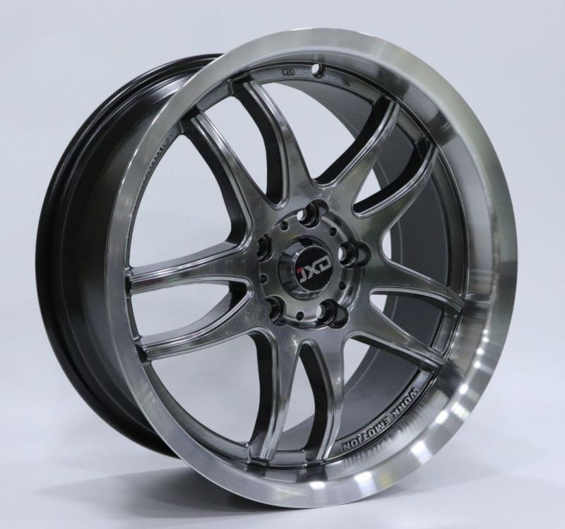 MLC1006 Aluminium Alloy Car Wheel Rim Auto Aftermarket Wheel