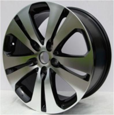 S5666 JXD Brand Auto Spare Parts Alloy Wheel Rim Replica Car Wheel for KIA SL