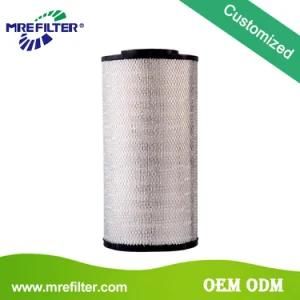Auto Truck Parts Cartridge Air Filter for Volvo Engine 3827589