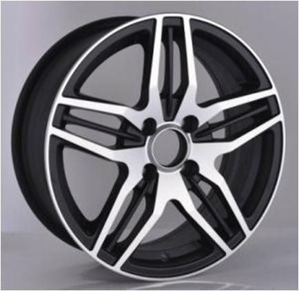 N571 JXD Brand Auto Spare Parts Alloy Wheel Rim Aftermarket Car Wheel