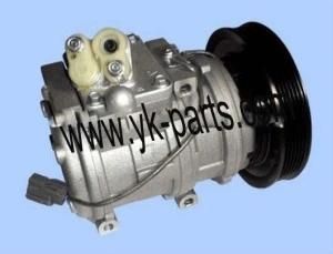 Auto AC Compressor for Honda CRV (HS11)
