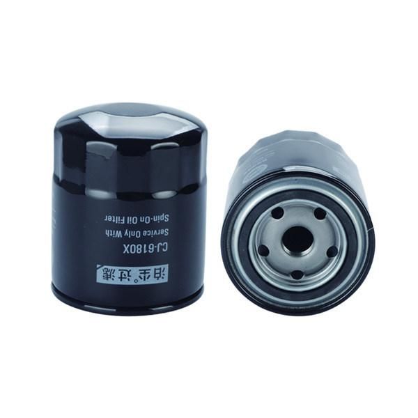Auto Parts Oil Filter Cj-6180X 60231037