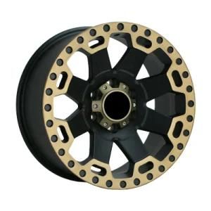 Alloy Wheels 20X9 Automobile Rim, PCD6X139.7 Alloy Cast Automobile Car Wheels