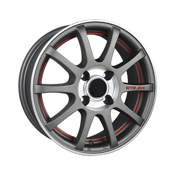 J169 Truck Wheel Rim Aluminum Alloy Wheel For Car modification
