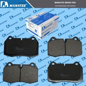 Brake Pads for BMW 728/E38 (34116761249/ D639)