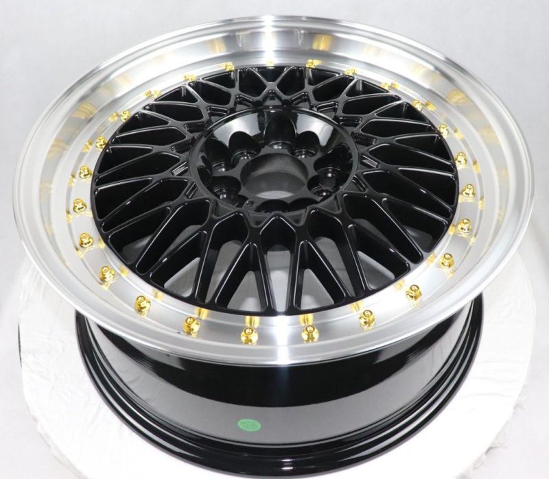 Fancy Design Car Part Accessories Alloy Wheel Rim
