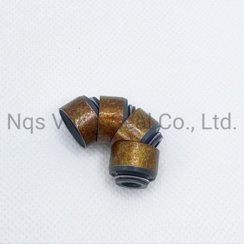 for Hyundai Motor and KIA High Quality Valve Oilseai 22224-23500/22224-22000 FPM/FKM/Viton Valve Seal