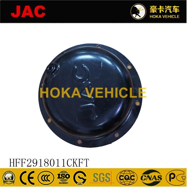 Original and High-Quality JAC Heavy Duty Truck Spare Parts Balance Shaft Cover Hff2918011ckft