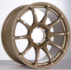 17/18inch Hot Sale Car Alloy Wheel