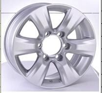 Car Alloy Wheel Rims for 4X4 SUV Wheels (16X8)