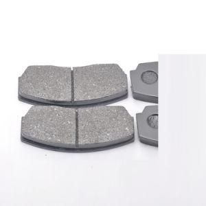 an-753wk Ndp451c D3144 D6y1-33-28z Pn0544 Brake Pad Manufacturing Auto Spare Car Break Pads