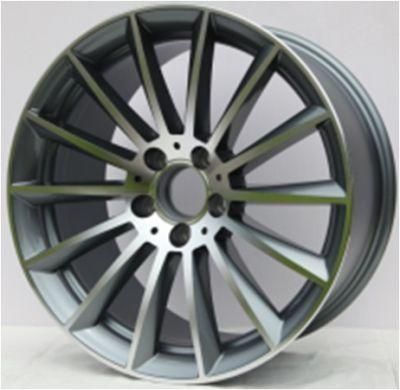 S1229 JXD Brand Auto Spare Parts Alloy Wheel Rim Replica Car Wheel for Mercedes
