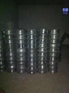 Aluminum Scraps New Purity 99.99