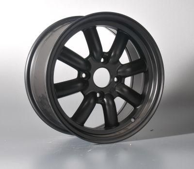 15X7.0 Fully Black Wheel Rim Tuner