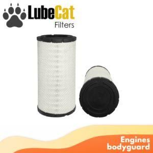 High Efficiency Air Filter for Iveco/Jcb/Komatsu/John Deere/New Holland Truck Af25352