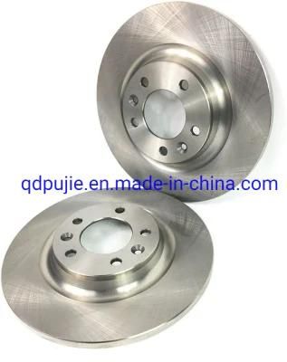 High Quality Toyota Auto Accessory Brake Rotor 43512-34040
