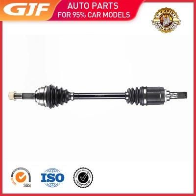GJF Front Drive Shaft Right CV Axle for Nissan Tiida C11 G11 10 at 05-07 C-Ni049-8h