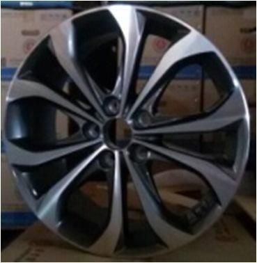 S1240 JXD Brand Auto Spare Parts Alloy Wheel Rim Replica Car Wheel for Hyundai Sonata 8
