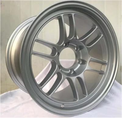 M648 JXD Brand Auto Spare Parts Alloy Wheel Rim Aftermarket Car Wheel