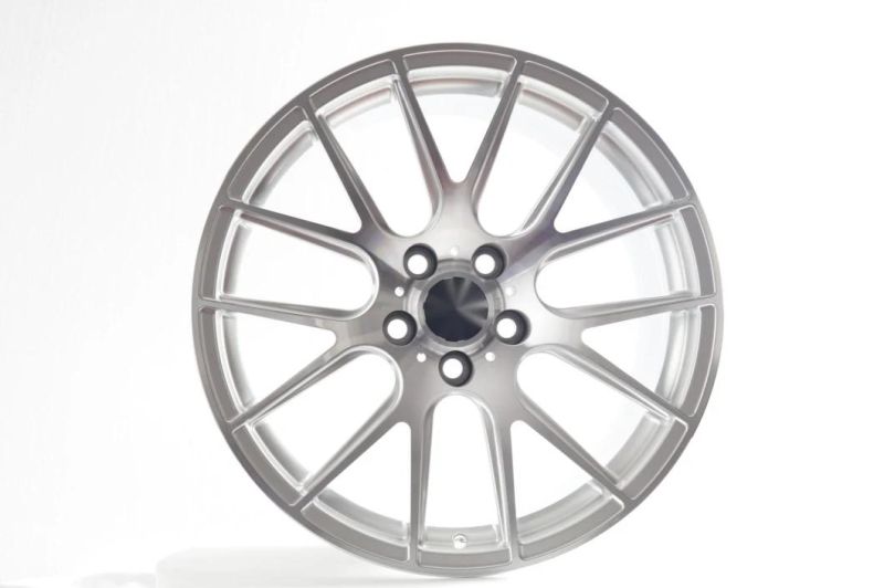Factory Manufacture 13 14 15 16 17 18 19 20 21 22 Inch Black Polish 5X100 5X112 5X114.3 Car Alloy Rims