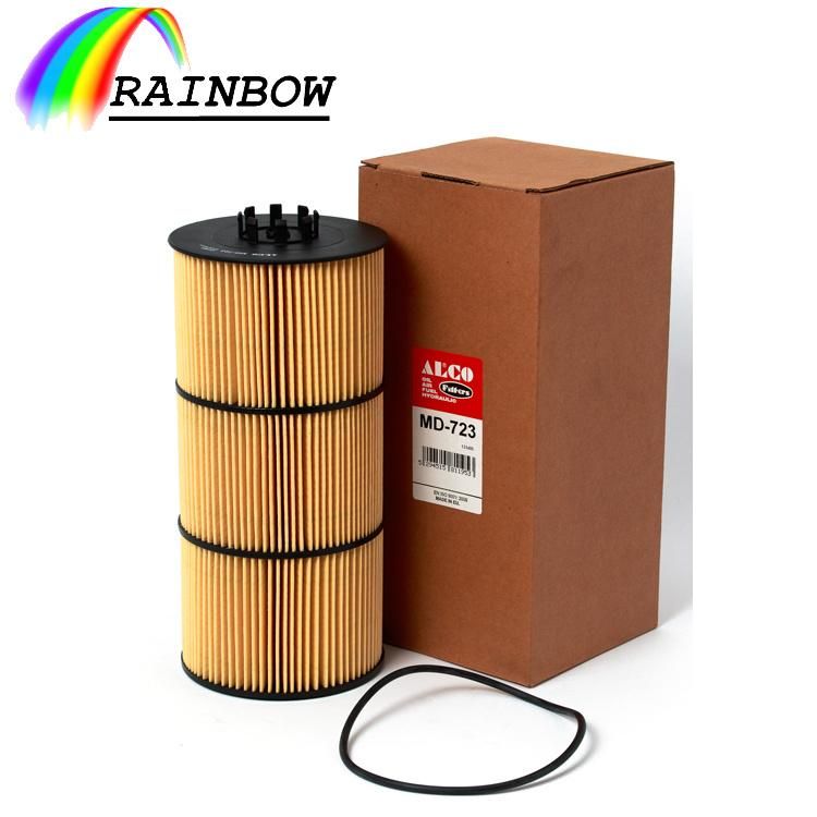 Best Quality Low Price Original Packing Mx001917 A4731800109 Oil Filter Price for Mitsubishi