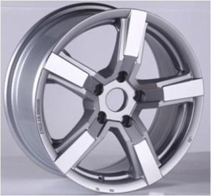 N656 JXD Brand Auto Spare Parts Alloy Wheel Rim Aftermarket Car Wheel
