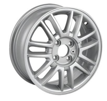 J714 JXD Brand Auto Spare Parts Alloy Wheel Rim Replica Car Wheel for Renault