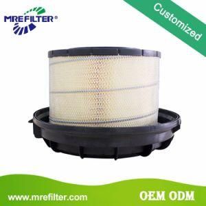Auto Spare Parts Direct Factory Price Diesel Air Filter for Benz Trucks E497L