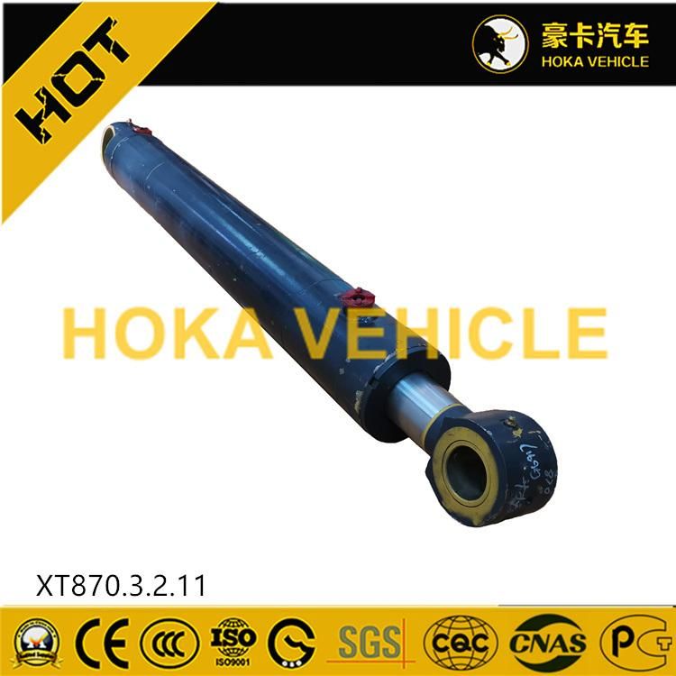 Original Wheel Loader Spare Parts Hydraulic Cylinder Xt870.3.1.2.11 for Wheel Loader/Grader Motor